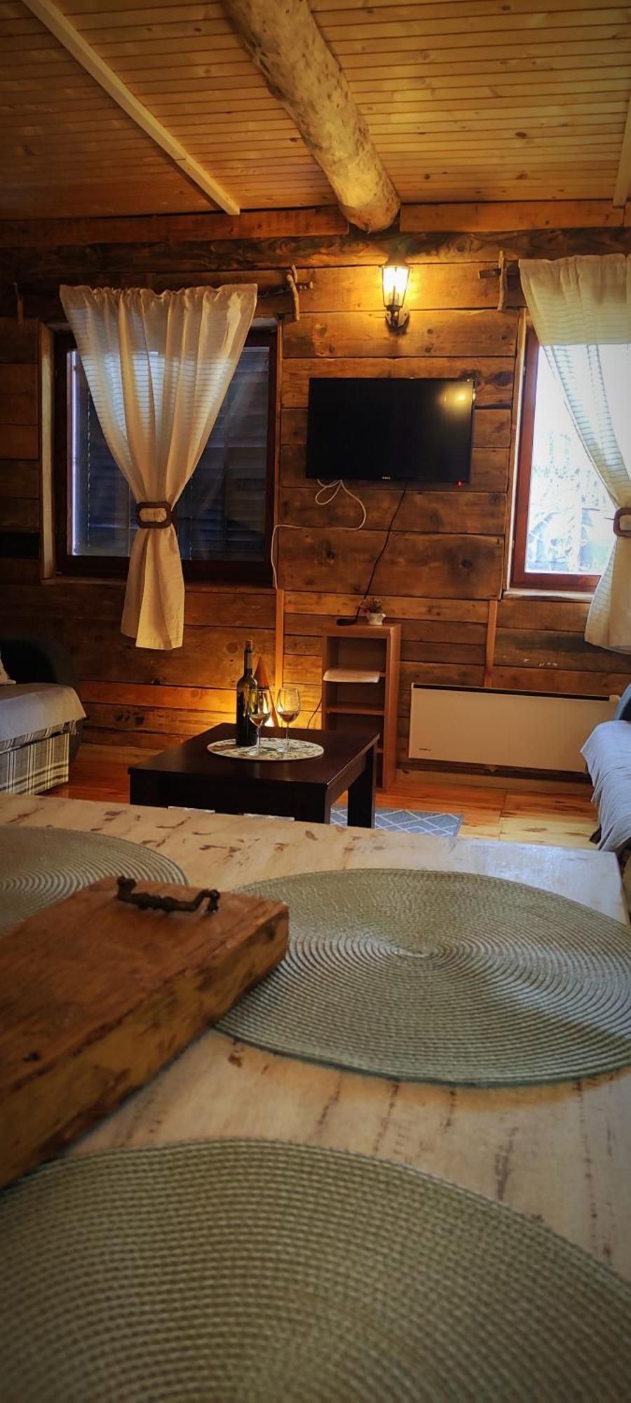 Hotel Uki & Sofi Mountain House à Kopaonik Extérieur photo
