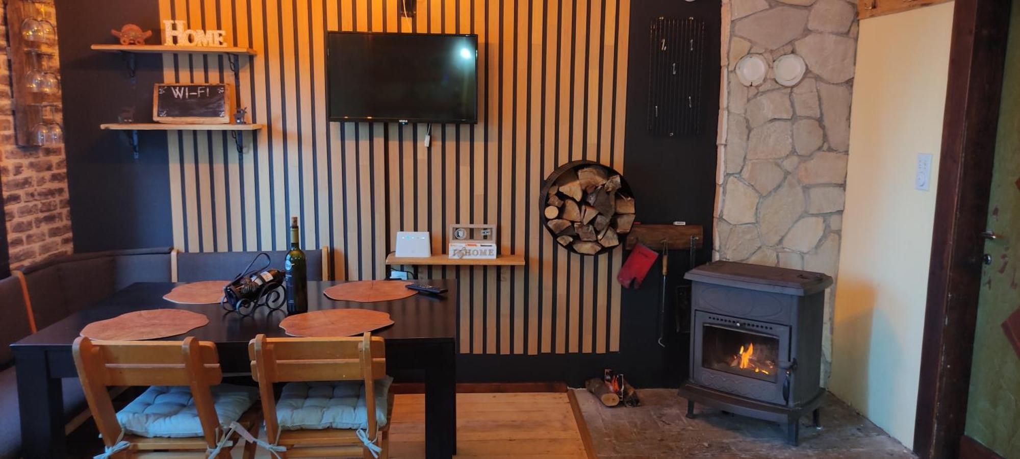 Hotel Uki & Sofi Mountain House à Kopaonik Extérieur photo