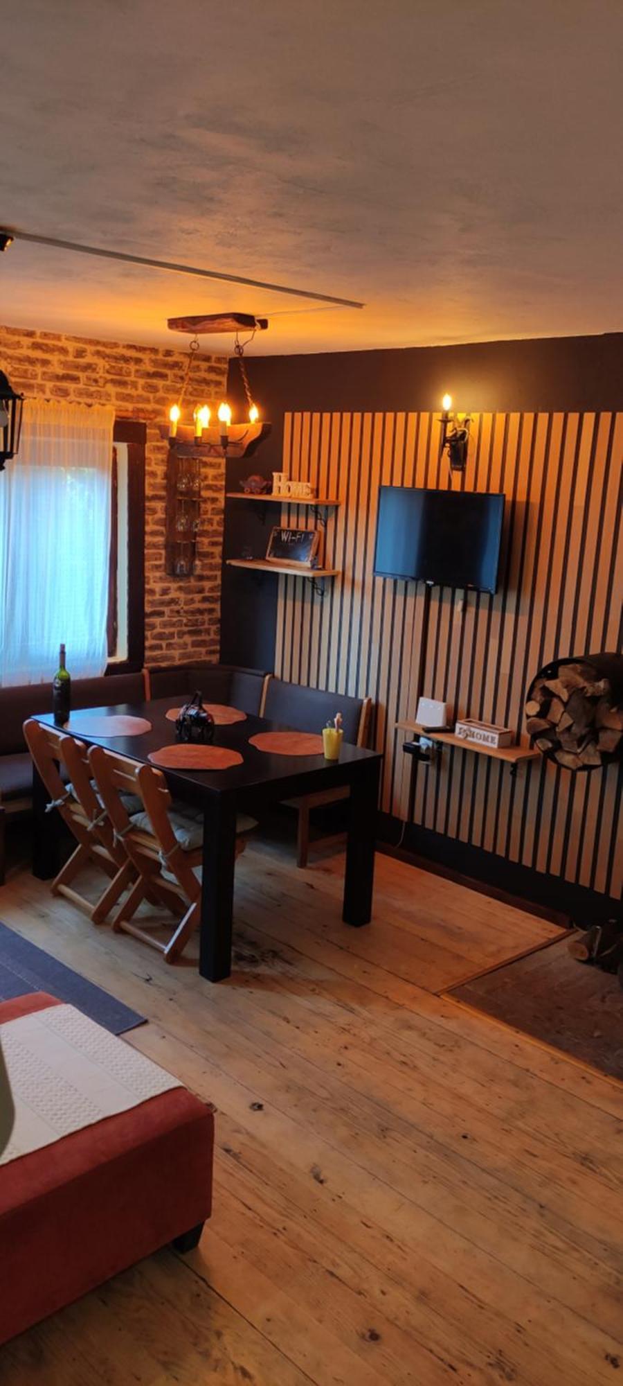 Hotel Uki & Sofi Mountain House à Kopaonik Extérieur photo