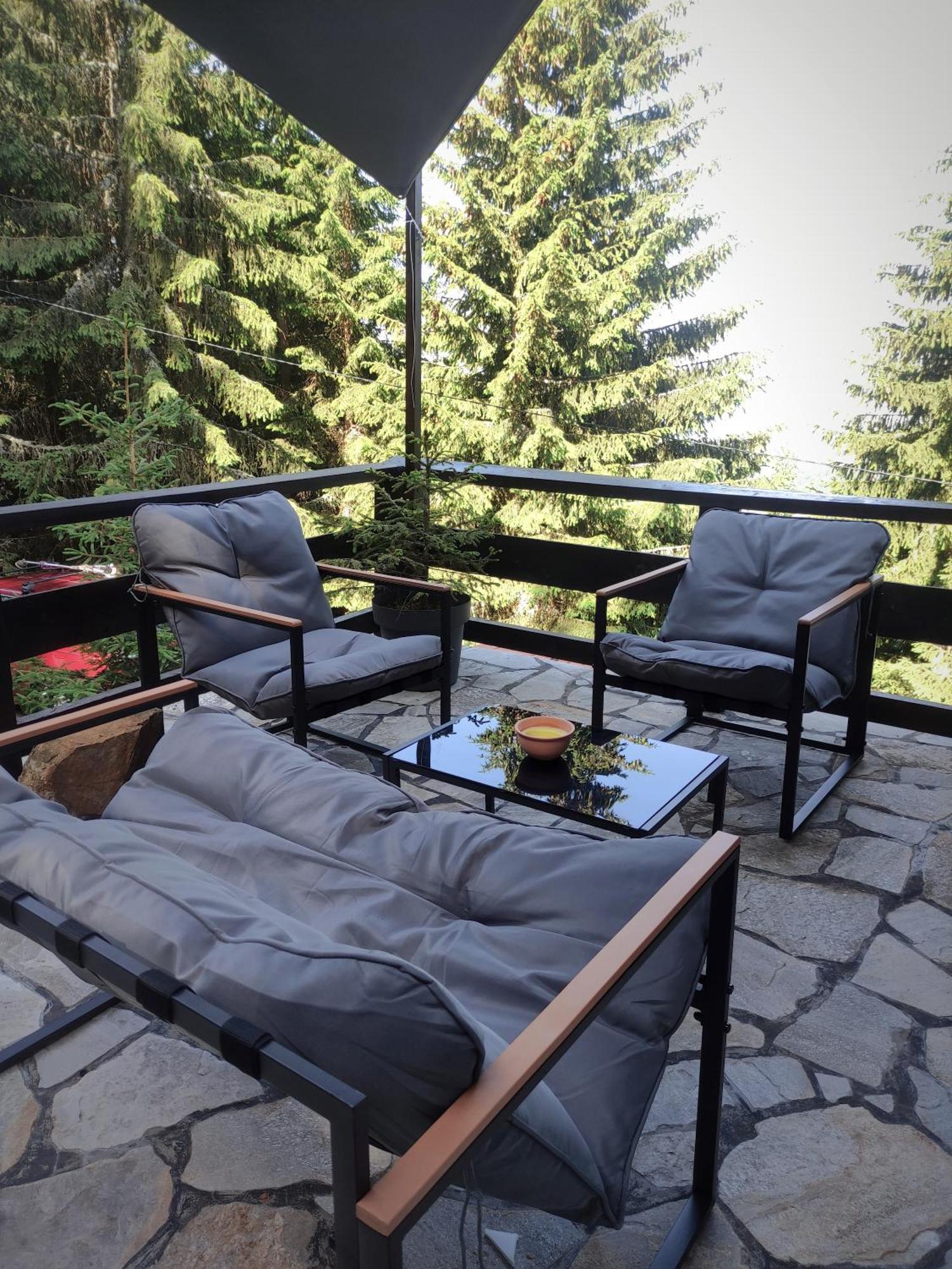 Hotel Uki & Sofi Mountain House à Kopaonik Extérieur photo