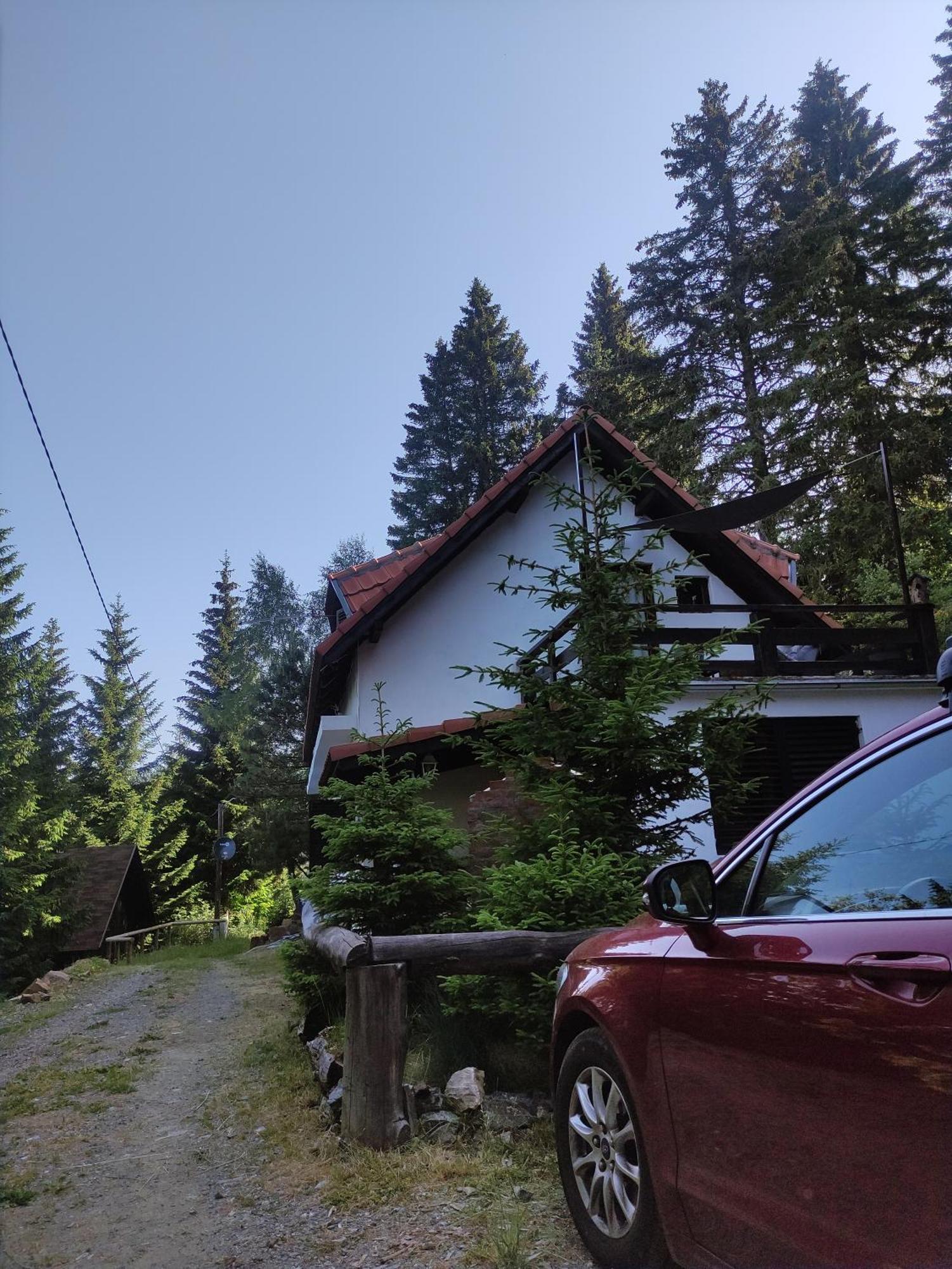 Hotel Uki & Sofi Mountain House à Kopaonik Extérieur photo