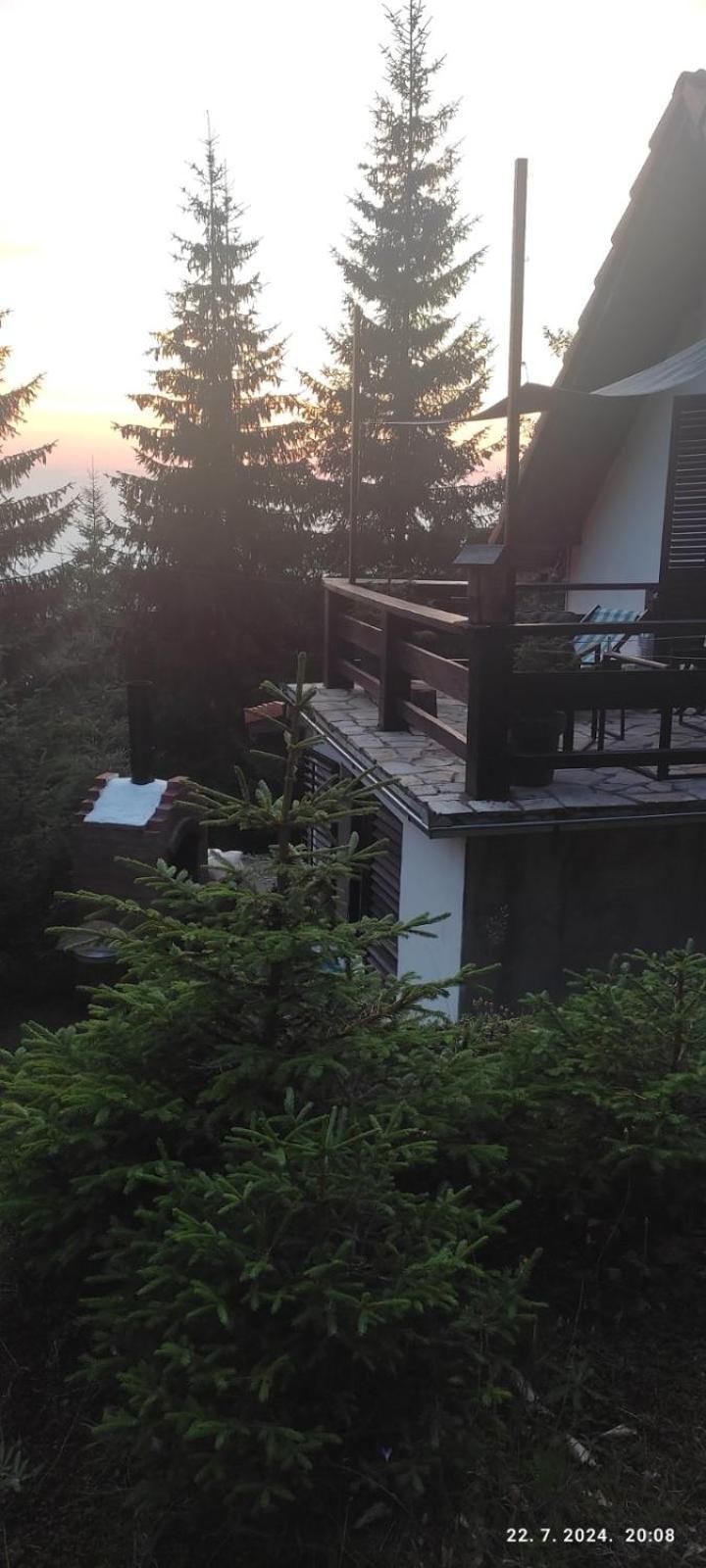 Hotel Uki & Sofi Mountain House à Kopaonik Extérieur photo